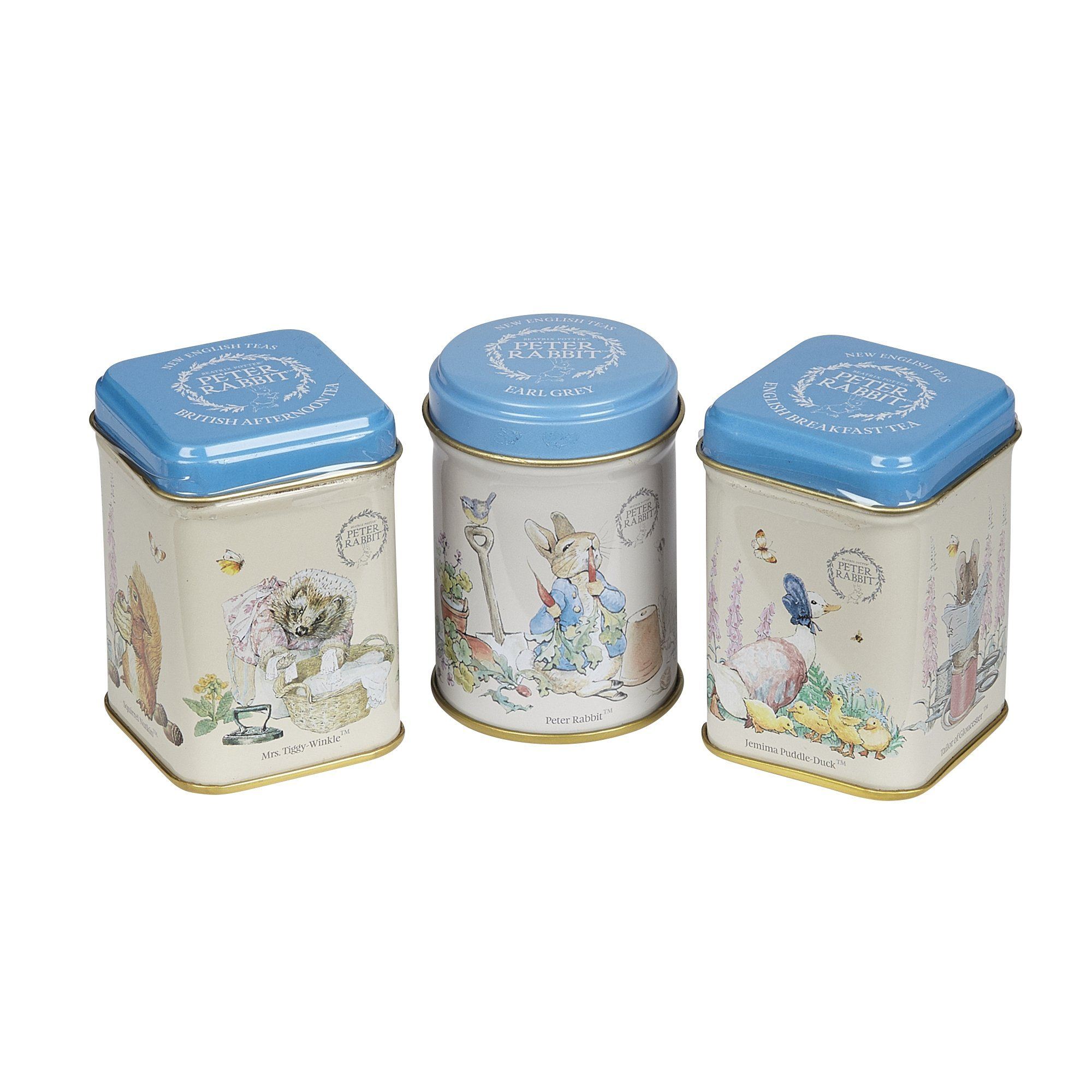 Peter rabbit miniature tea set shop