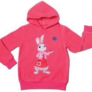 Peter Rabbit Animation Lily Bobtail Hoodie