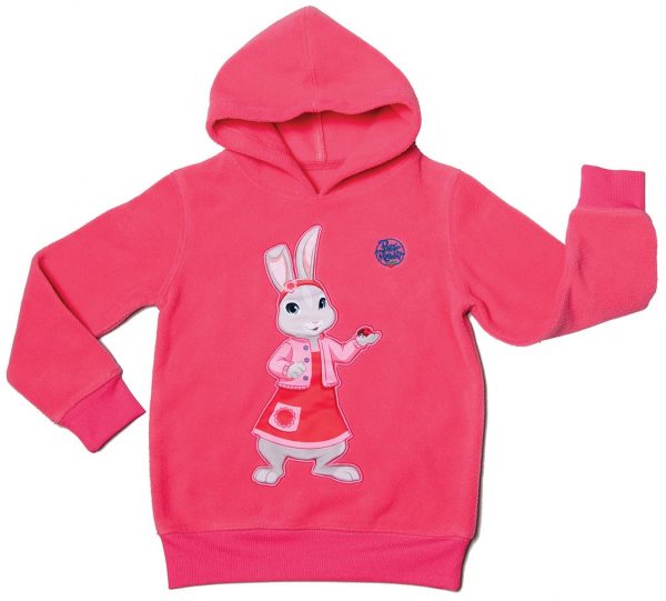Peter Rabbit Animation Lily Bobtail Hoodie