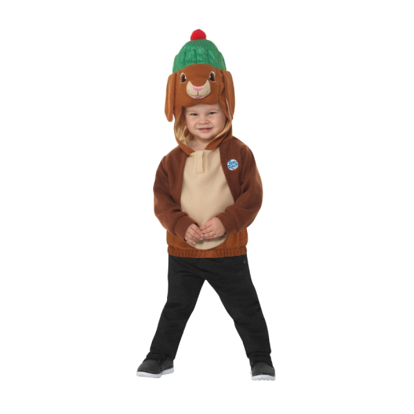 Benjamin Bunny Animation Dressing Up Costume