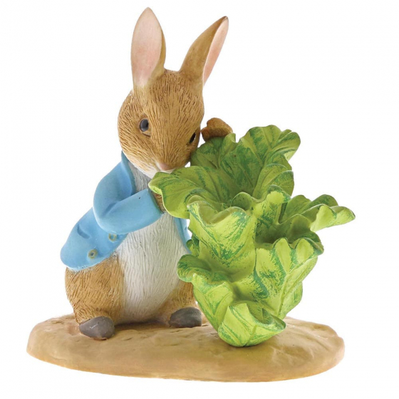 peter rabbit miniature figurines