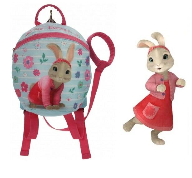 lily bobtail backpack