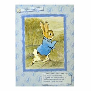 Beatrix Potter Character Postcards