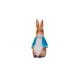 Peter Rabbit Resin Cake Topper
