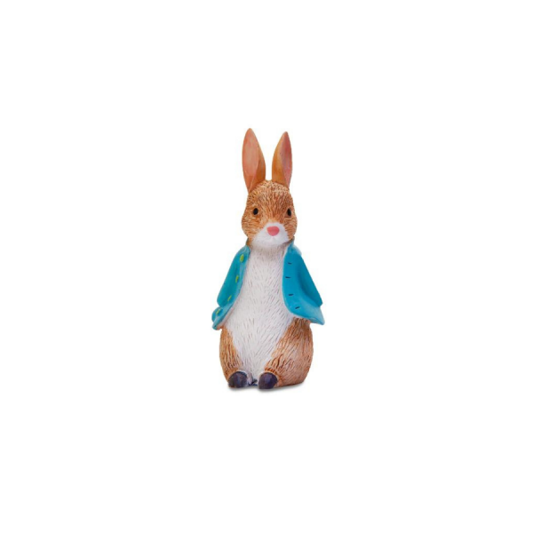 Peter Rabbit Resin Cake Topper