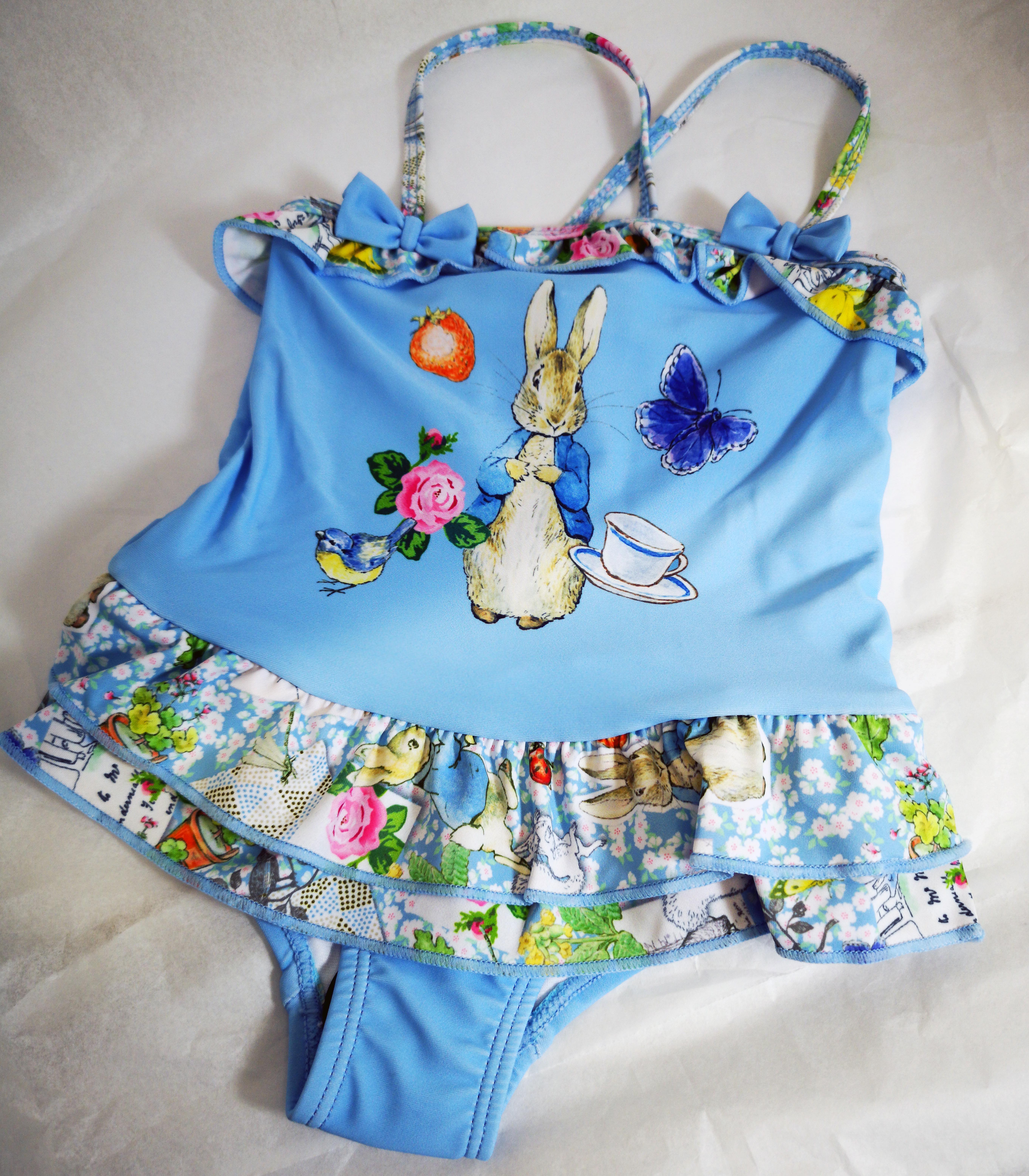 rabbit swimsuit