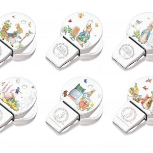 Beatrix Potter Character Clips