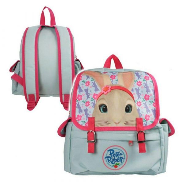 Lily Bobtail Buckle Backpack