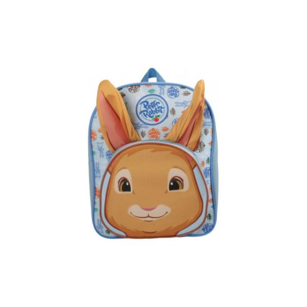 Peter Rabbit Baby Blue 3D Backpack