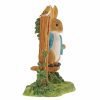 Peter Rabbit on Wooden Stile Figurine - Image 4