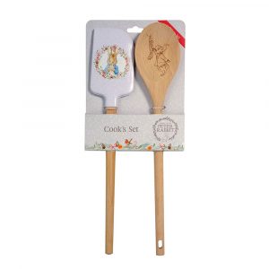 Peter Rabbit Christmas Cooks Set