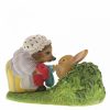 Mrs. Tiggy-Winkle Returning Peter's Laundered Jacket Figurine - Image 2