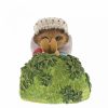 Mrs. Tiggy-Winkle Returning Peter's Laundered Jacket Figurine - Image 4