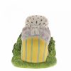 Mrs. Tiggy-Winkle Returning Peter's Laundered Jacket Figurine - Image 5