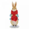 Peter Rabbit in a Festive Scarf Figurine - Image 2