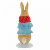Peter Rabbit in a Festive Scarf Figurine - Image 4