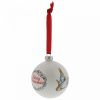 Peter Rabbit Christmas Bauble - Image 2