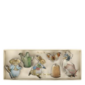 Peter Rabbit & Friends Mini Cookie Cutters