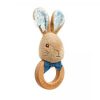 Signature Peter Rabbit Wooden Ring Rattle - Image 2