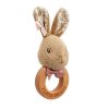 Signature Flopsy Rabbit Wooden Ring Rattle - Image 2