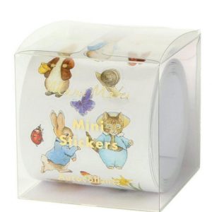 Peter Rabbit & Friends Mini Stickers