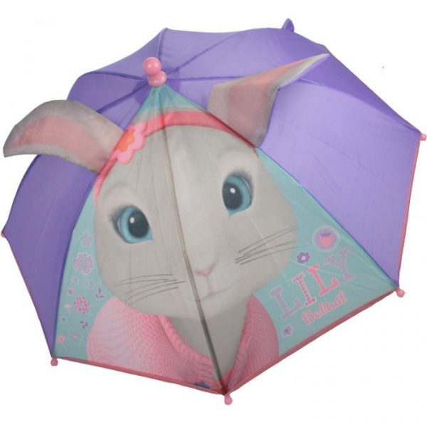 Lily Bobtail Novelty Umbrella
