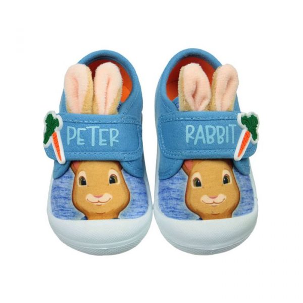 Peter Rabbit Canvas Shoe