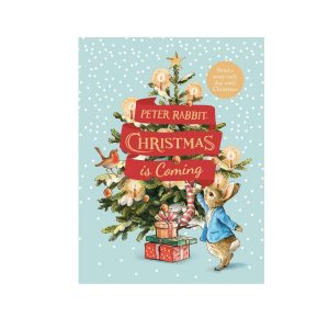 Peter Rabbit 'Christmas is Coming' Book