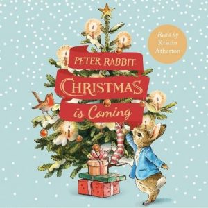 Peter Rabbit ‘Christmas is Coming’ Audio Book