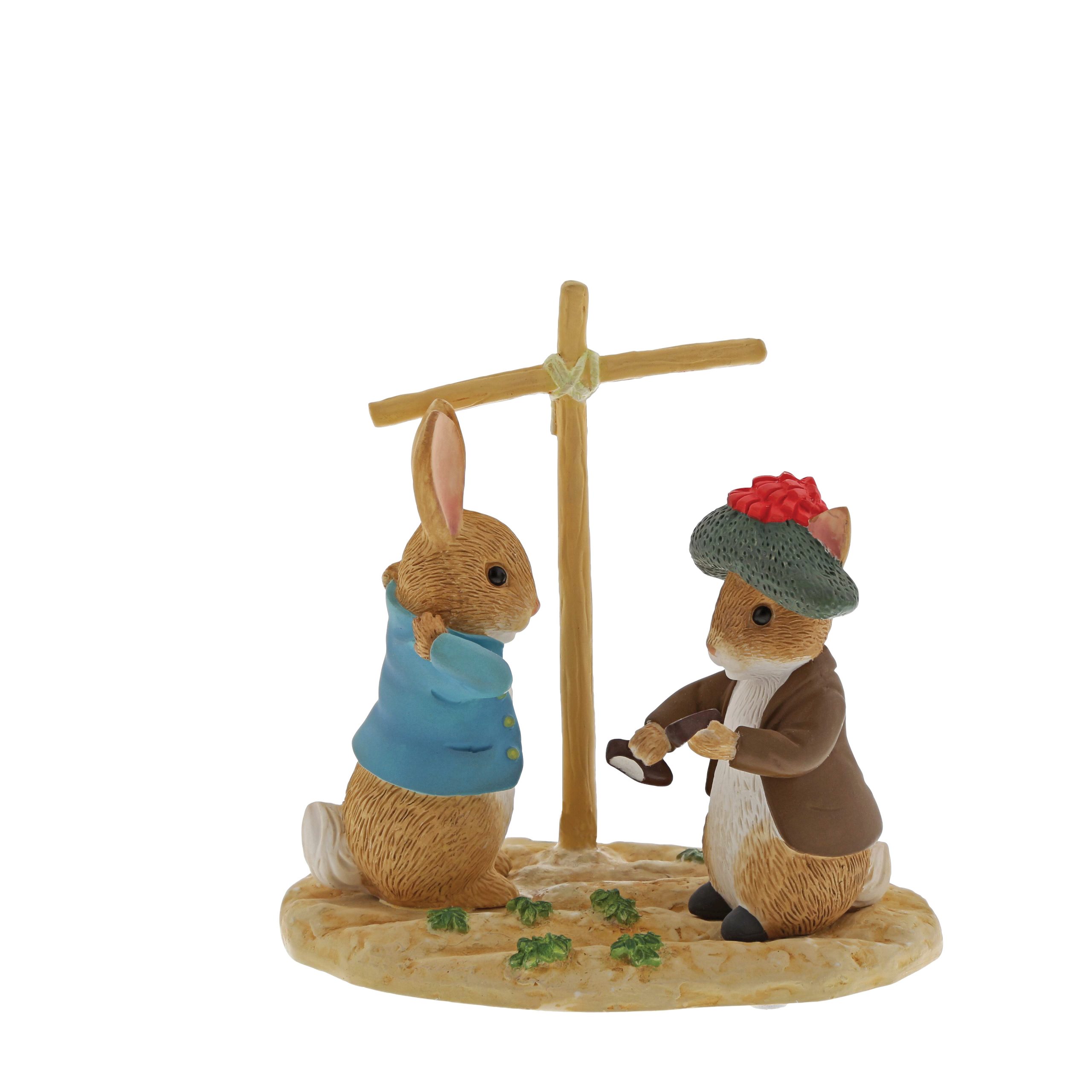 Peter Rabbit Figurines | canoeracing.org.uk