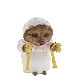Large Mrs Tiggy Winkle Figurine
