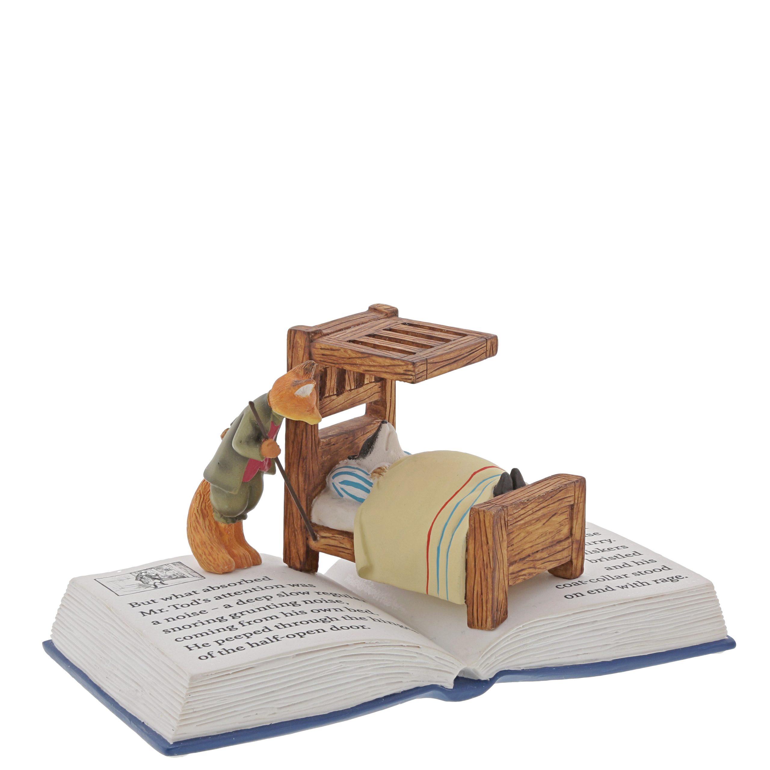 Mr todd shop peter rabbit toy