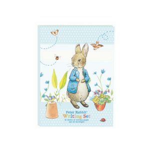 Peter Rabbit Writing Set