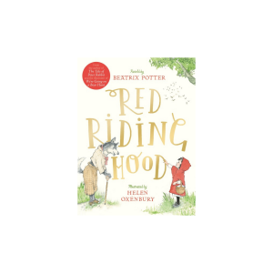 Red Riding Hood Retold by Beatrix Potter, Paperback
