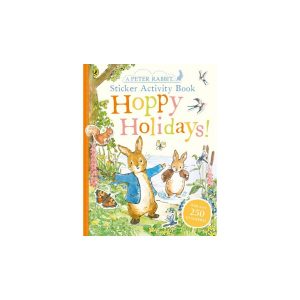 Peter Rabbit Hoppy Holidays Sticker Activity Book
