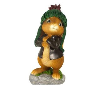 Animation Benjamin Bunny Garden Ornament