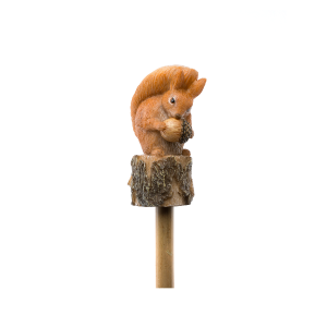 Squirrel Nutkin Colour Cane Companion