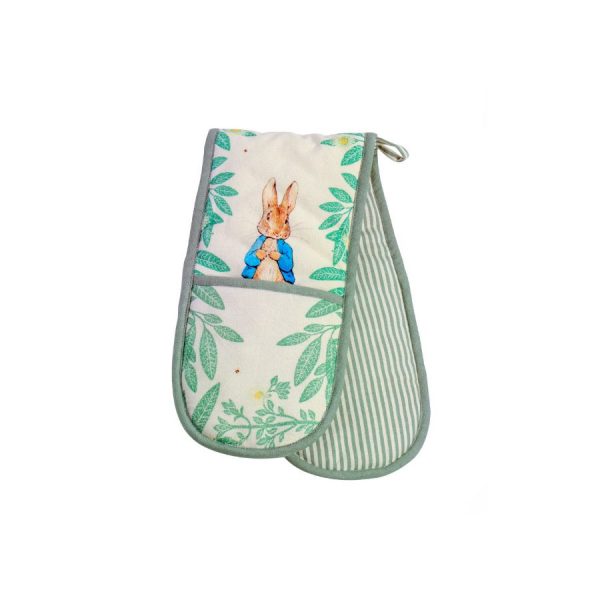 Peter Rabbit Daisy Range Double Oven Glove