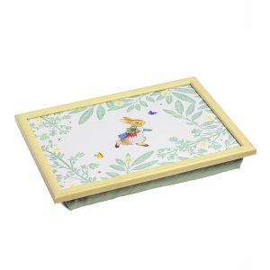 Peter Rabbit Daisy Range Lap Tray