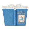 "Once Upon a Time There Were Four Little Rabbits" Storybook Figurine