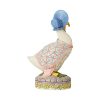 "..wearing a shawl and a poke bonnet" Jemima Puddle-Duck Figurine
