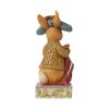 "Nibble, Nibble, Crunch" Benjamin Bunny Figurine