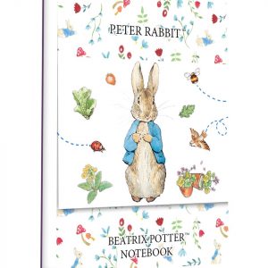 Peter Rabbit Mini Magnetic Notebooks
