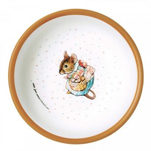 Mrs Tittlemouse Bowl