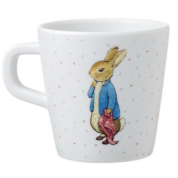 Peter Rabbit Small Mug