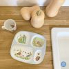 Peter Rabbit Compartment Plate