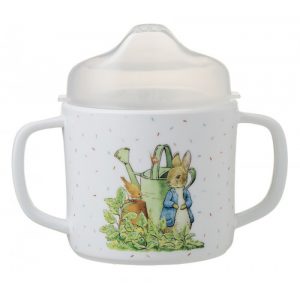 Peter Rabbit Double-Handled Cup