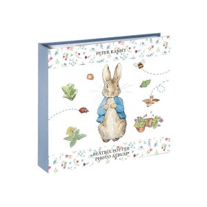 Peter Rabbit Photo Album