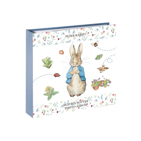 Peter Rabbit Photo Album