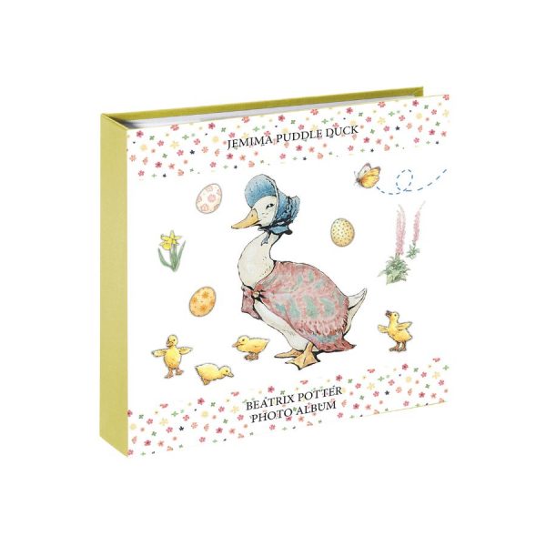 Jemima Puddle-Duck Photo Album